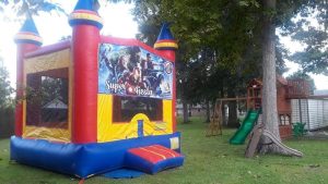 Bounce Houses and Jumpers