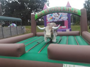 Mechanical Bull Rental in Baton Rouge