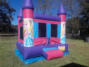 Bounce Houses and Jumpers