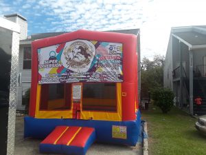 Bounce Houses and Jumpers