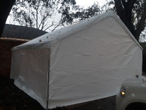 Tents, Tables and Chairs Rentals in Baton Rouge