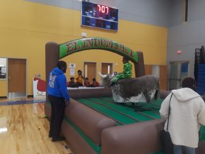 Mechanical Bull Rental in Baton Rouge