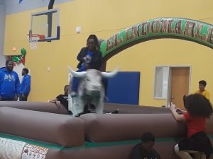 Mechanical Bull Rental in Baton Rouge