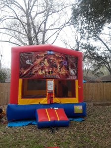 Bounce Houses and Jumpers