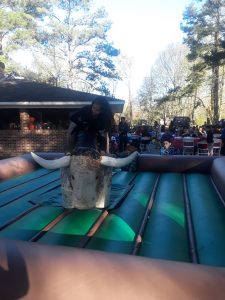 Mechanical Bull Rental in Baton Rouge