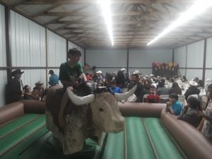 Mechanical Bull Rental in Baton Rouge