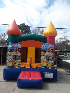 Bounce Houses and Jumpers