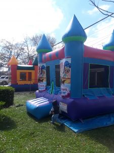 Bounce Houses and Jumpers