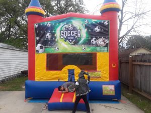 Bounce Houses and Jumpers