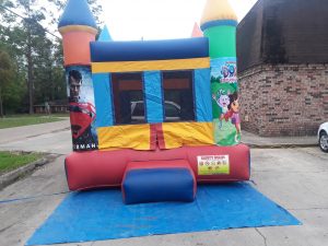 Bounce Houses and Jumpers