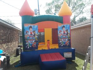 Bounce Houses and Jumpers