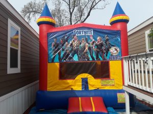 Bounce Houses and Jumpers