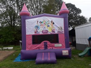 Bounce Houses and Jumpers