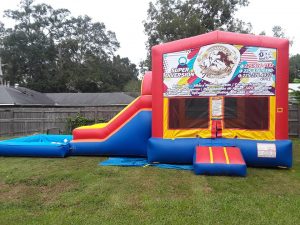 Bounce Houses and Jumpers