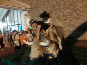 Mechanical Bull Rental in Baton Rouge