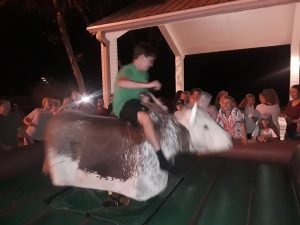 Mechanical Bull Rental in Baton Rouge