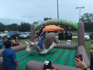 Mechanical Bull Rental in Baton Rouge