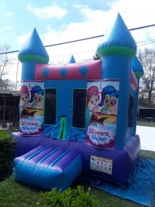 Bounce Houses and Jumpers