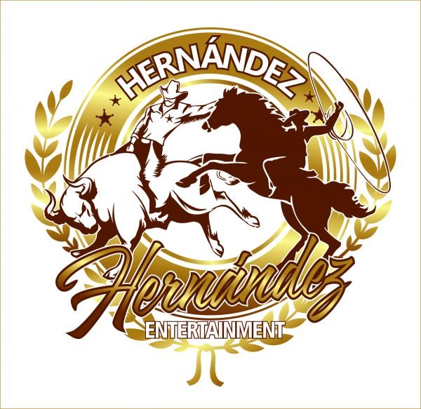 Hernandez Entertainment Logo