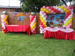 Balloons Decoration